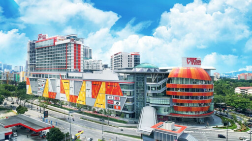 SUNWAY VELOCITY MALL