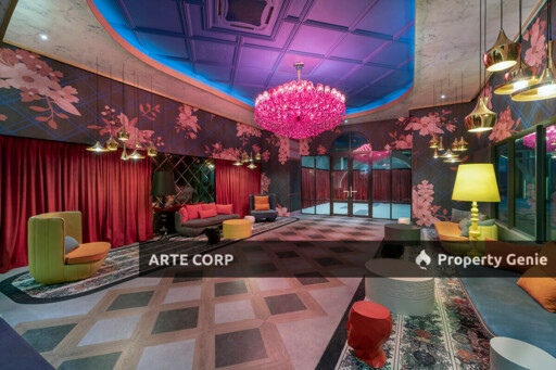 Arte Plus, Jalan Ampang