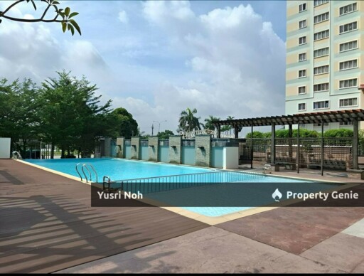 UNIT EXCLUSIVE UNTUK DIJUAL - Puri Tower Condominium, Bandar Bukit Puchong
