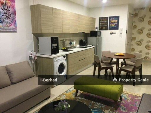 i-Suite @ i-City