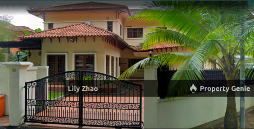 Mutiara Homes 2-Storey Bungalow / Detached House for Rent, Mutiara Damansara PJU 7, Selangor