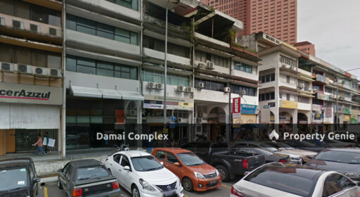 Damai Complex