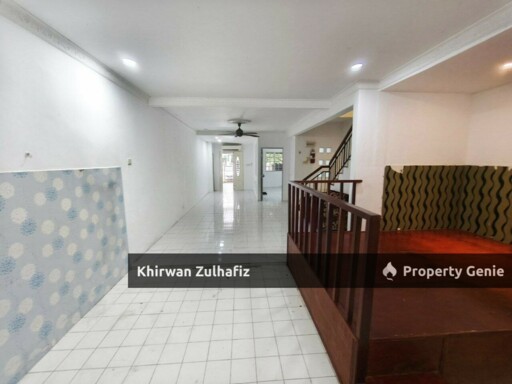 Jalan Desamas Bandar Country Homes Rawang Double Storey For Sale