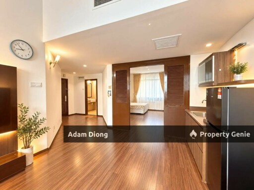 Anjung Seri Residence @Seri Alam, Masai