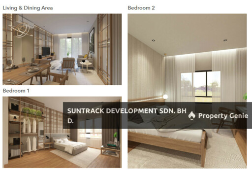 Tuai Residence @ Setia Alam
