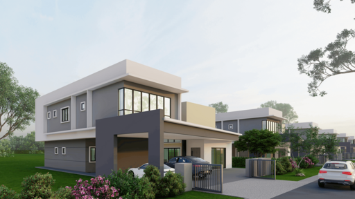 Utama Park Residence Phase 2A