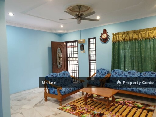 2 Storey House - Taman Sentosa @ Klang-Ready Now