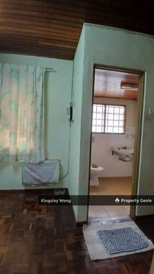 Taman Cempaka Freehold Inter Corner Terrace House Extra Land Beside Near Town Area