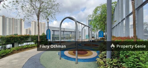 Lake Point Residence @ Cyberjaya