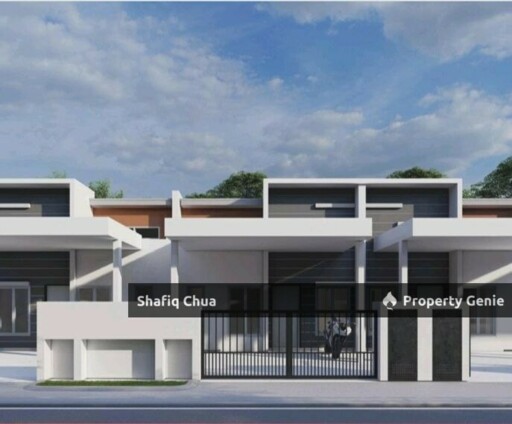 Rumah Teres Setingkat Di Laman Cherakah, Jalan Bukit Cherakah, Seksyen U15, Shah Alam