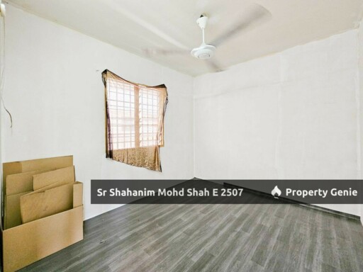 FLAT REBANA BANDAR BUKIT  RAJA KLANG FOR SALE