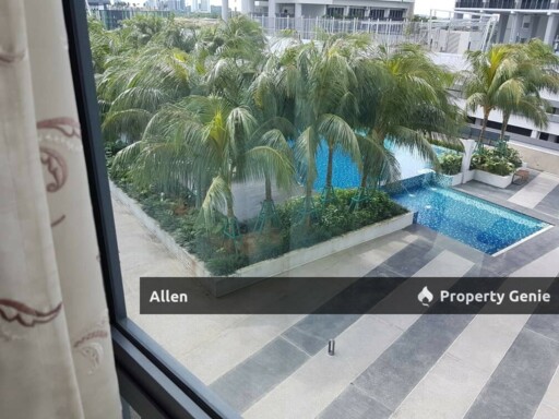 For Rent: Fully Furnished 1-Bed Imperia Condominium @ Puteri Harbour