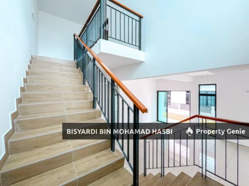 New House 2 Storey Semi Detached House @ Opus Residence, Perdana Lakeview East, Cyberjaya.