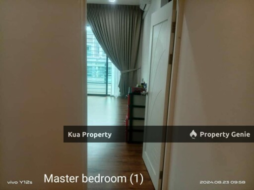 Double Storey Terrace House at Henley Villas, Taman San Chin