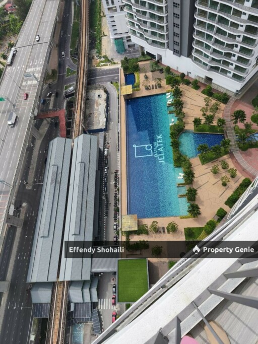 DATUM JELATEK RESIDENCE CONDO KL