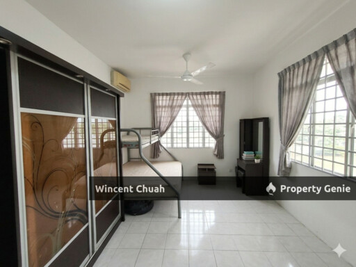 Best Value RM1600 PV5 Platinum Hill Block A 4BR Near Lift - Setapak