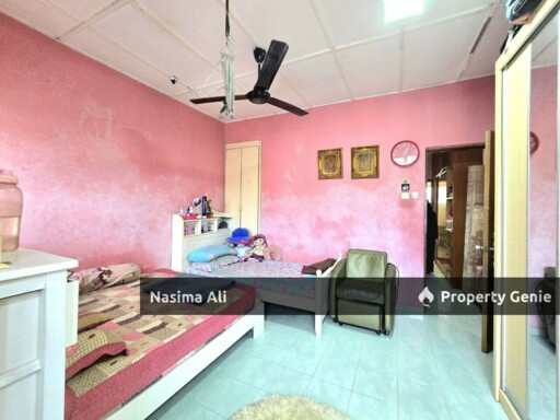 Freehold Terrace Tmn Permata KL