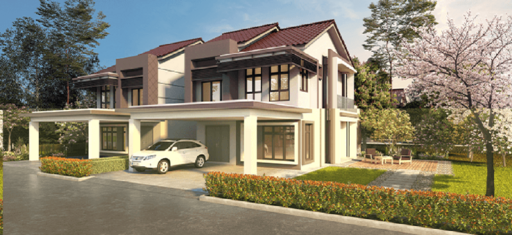 Taman Desa Bertam, Phase 3