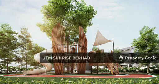 Aspira Gardens, Gerbang Nusajaya