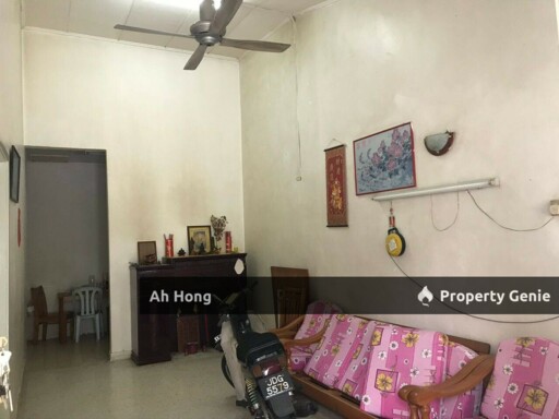 Full Loan / Pasir Gudang / Pasir Putih / Single Storey / Unblock Viee