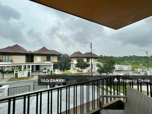 Setia Mayuri, Semenyih | Double Storey Semi-D 4 Bedrooms | RM1.1M - Balinese Concept, Freehold and Individual, Semi Furnished with Extra Land