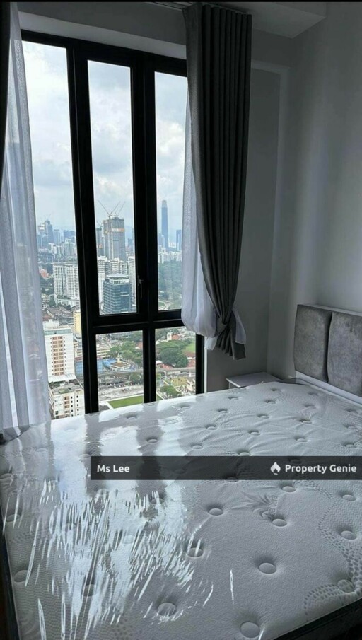 The Sentral Suites @ KL Sentral-Level 40 KLCC & Merdeka 118 View, Ready 15/12, Open for Reservation Now