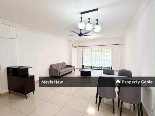 For Rent, Seri Mutiara Apartment @Seri Alarm, Fully Furnished