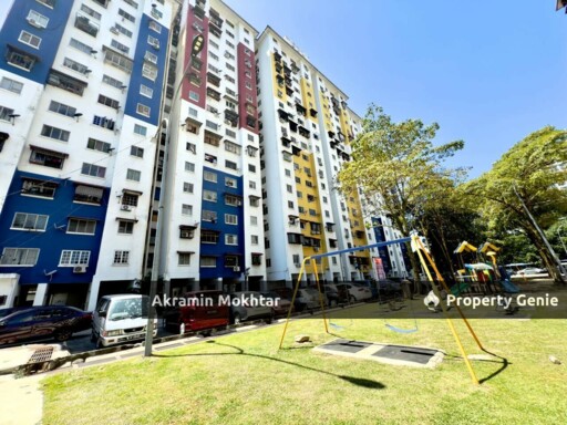 PPR Pantai Ria, Jalan Pantai Dalam, Pantai Kuala Lumpur