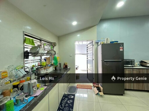 Taman Merdeka Big Size Single Storey Terrace for Sale 420K