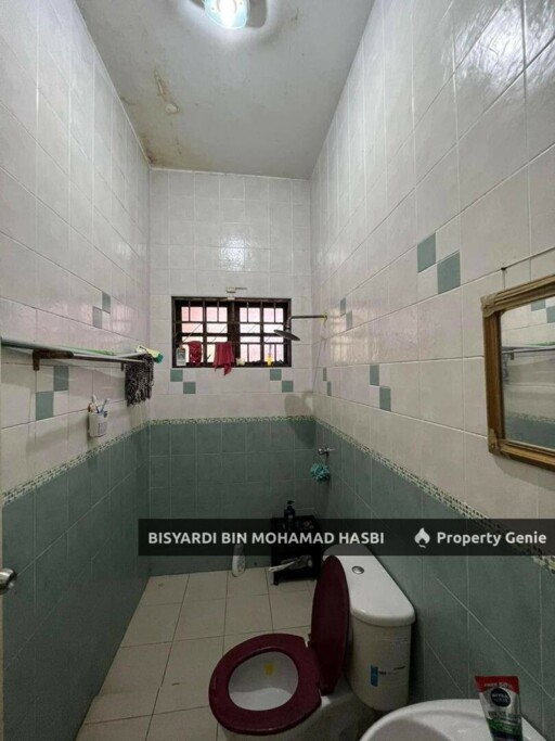 2 STOREY SEMI DETACHED TAMAN TAMING MAJU, CHERAS JAYA BELAKAONG.