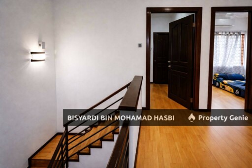 "Renovated & Refurbished Double Storey Terrace House Putra Bistari, Putra Heights