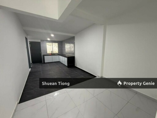 Taman Abad Johor Bahru City Area Single Storey Terraced House for Sale!