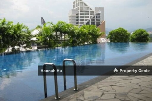 The Orion Spacious Condominium