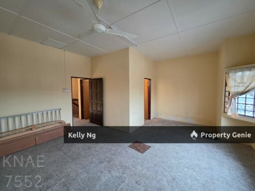 Double Sty House At Tmn Bayu Perdana Klang For Sale
