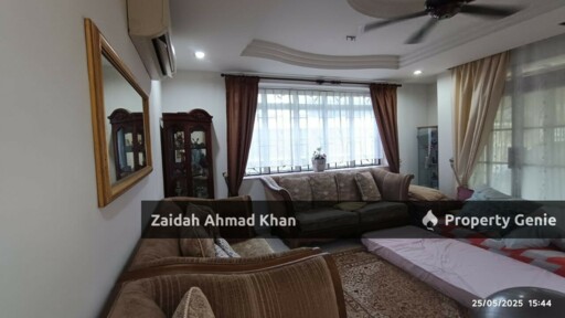 Semi D Anjung Suasana Bandar Seri Putra Bangi Kajang For Sale