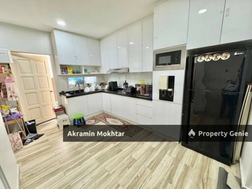 Freehold & Renovated | Double Storey Terrace Ecohill 1, Semenyih (Sebelah Ecohill Taipan)