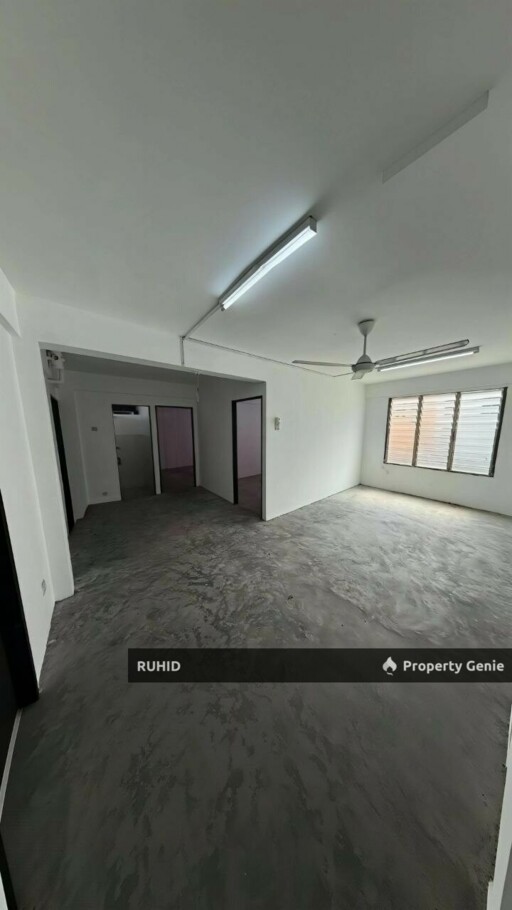 Flat Sri Lanang, Taman Desa Tebrau For Sale – 3 Bedrooms 2 Bathrooms
