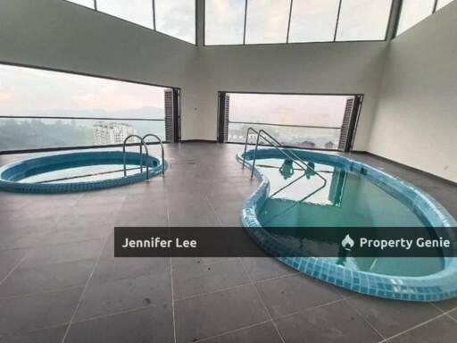Palas Horizon Cameron Highlands Condo for Sale Near Kea Farm