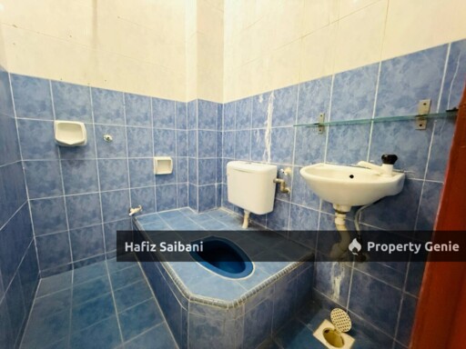 Single Storey Taman Al Muizz Sekyen 30 Shah Alam
