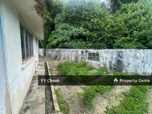 Lahat Ipoh, Corner House for Sale, Full Loan + Cash Out Package