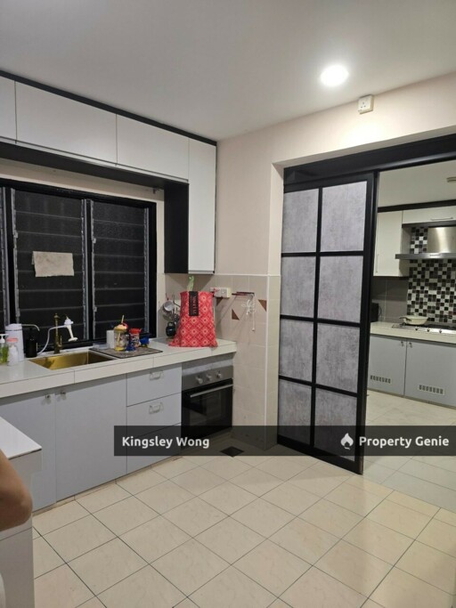 Seri Botani Simpang Pulai Freehold Double Storey Corner Terrace Hosue Basis Unit