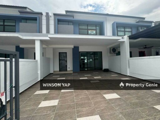 2 Storey Terrace House Taman Austin duta JB Freehold Non Bumi