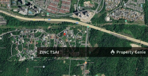 Vacant Bungalow Land @ Country Height Damansara {Save RM 681,500} 10 mins Drive to Sri Damansara Barat MRT Station & Plaza Arkadia