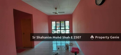 APARTMENT FOR SALE - APARTMENT TAMAN TENAGA , KAJANG, SELANGOR