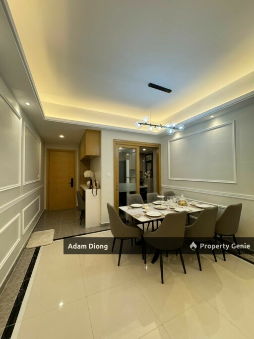 Unblock Sea View Condo