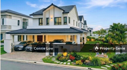 IPOH Bandar Baru Lapangan Exclusive Luxurious Spacious Living New Double Storey BUNGALOW 🌿🌿🌿 Super Size 66'x90', 85'x80' 怡保 Bandar Baru Lapangan｜全新双层独立别野｜尊贵大空间生活