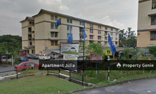 Apartment Julia