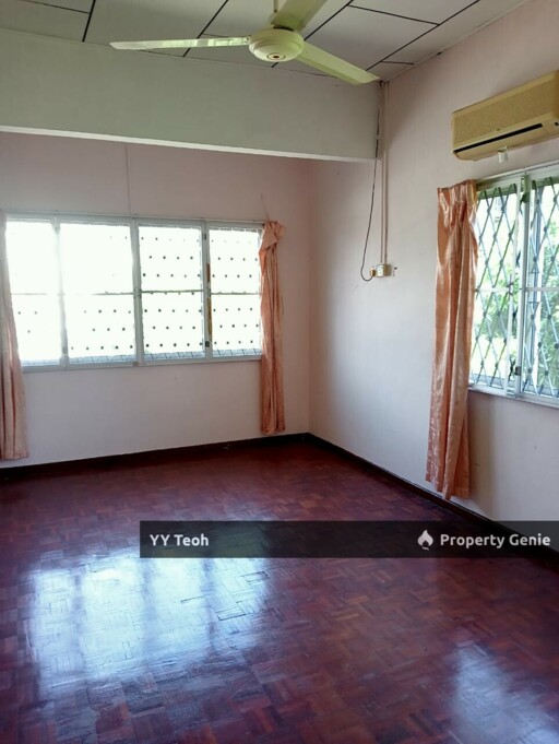 CORNER Bukit Beruang Double Storey Semi D