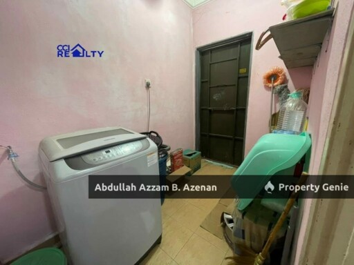 Freehold Terraced Home In Bandar Putra Bertam, 1300 Sqft