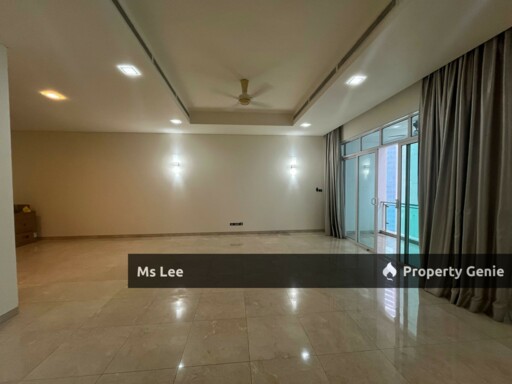 The Pearl @ KLCC-Level 27 Private lift-Sale Below Bank Value Rm180k